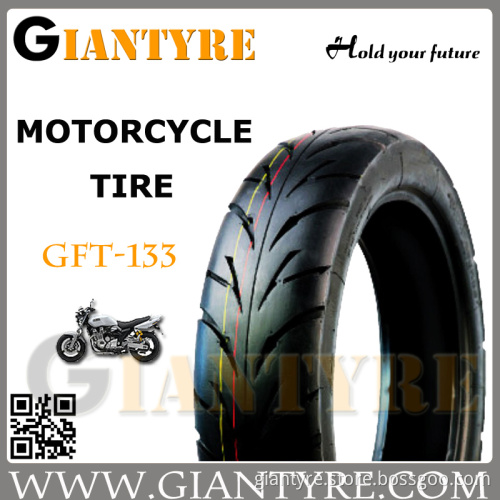 High Quality Motorcycle Tire / Motorcycle Tyre Gft-133